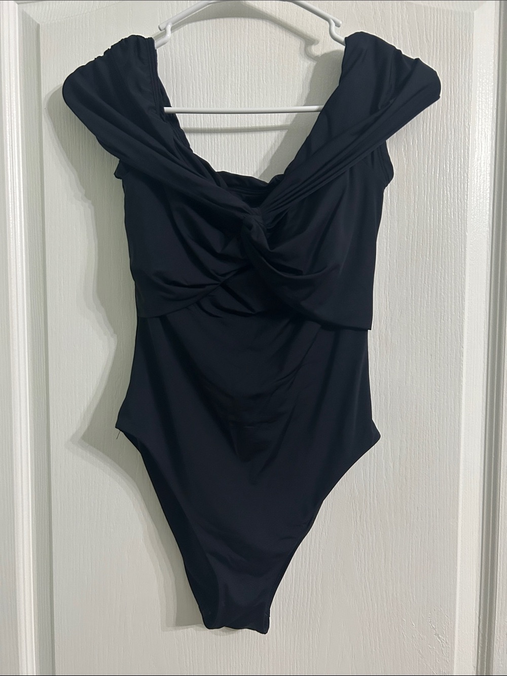 Trina Turk Black One-Piece Swimsuit